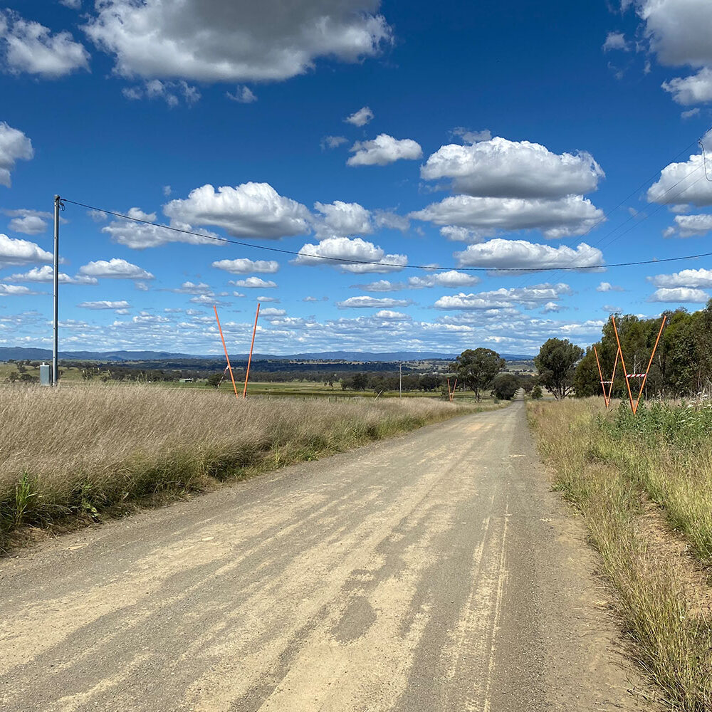 Rural-Road-LV-HV-Upgrade