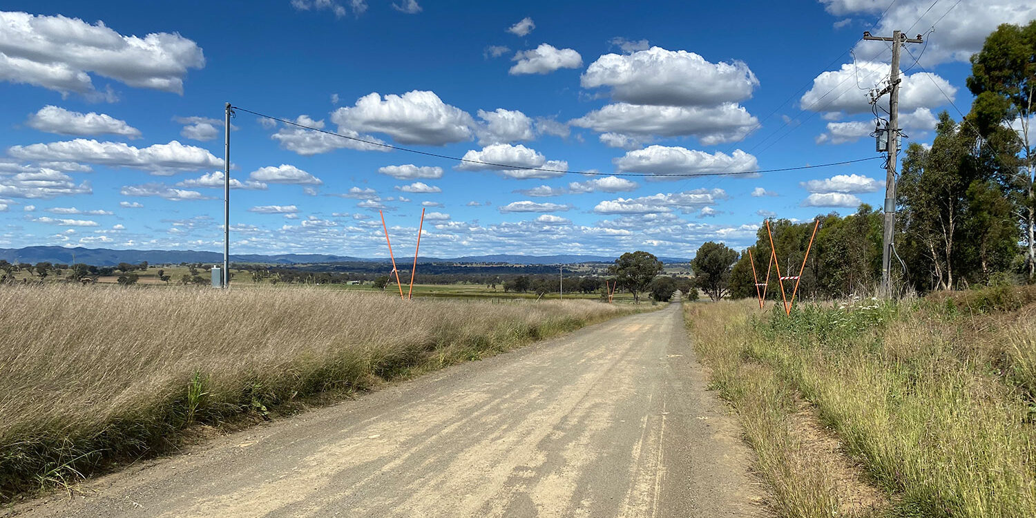 Rural-Road-LV-HV-Upgrade