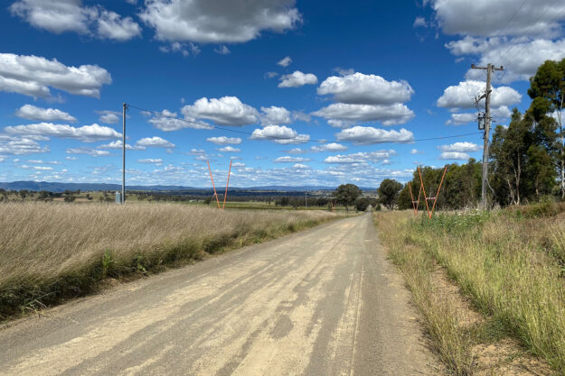 Rural-Road-LV-HV-Upgrade