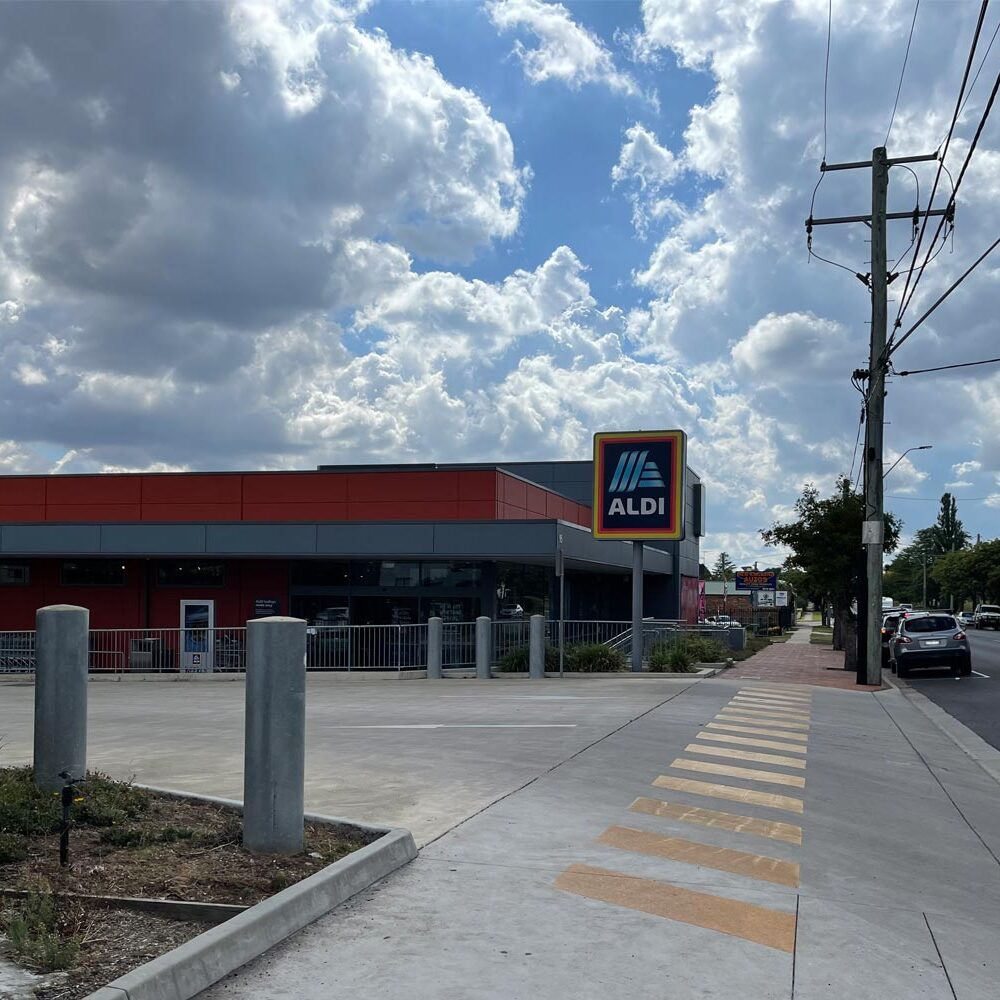 Aldi-power-lines-padmount-substation