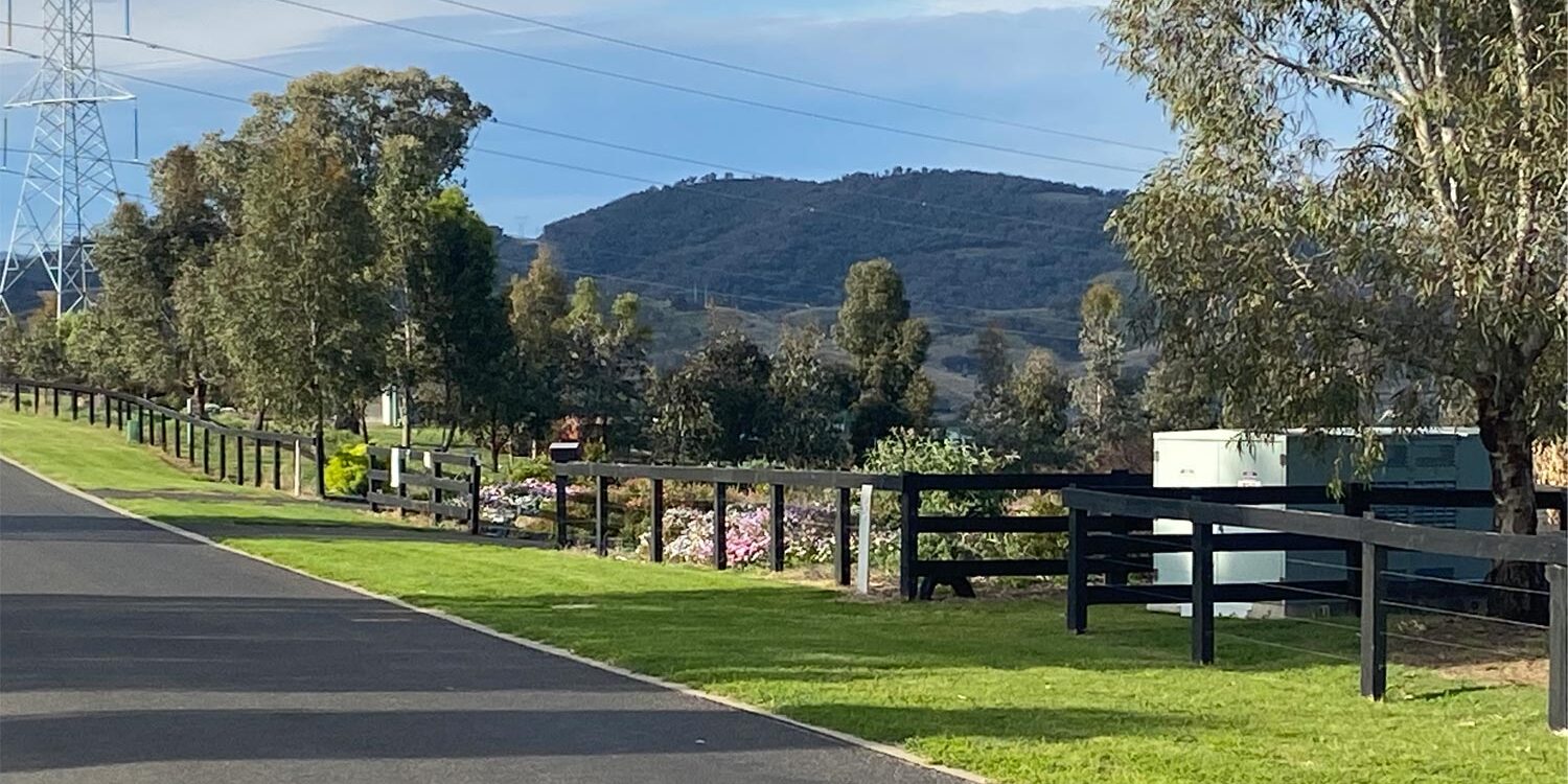 Padmount-Substation-Rural