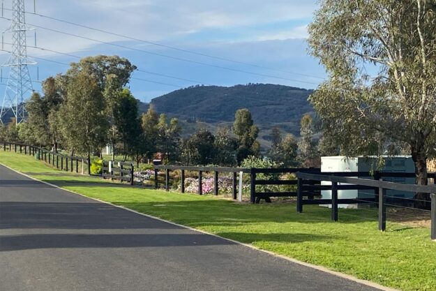 Padmount-Substation-Rural