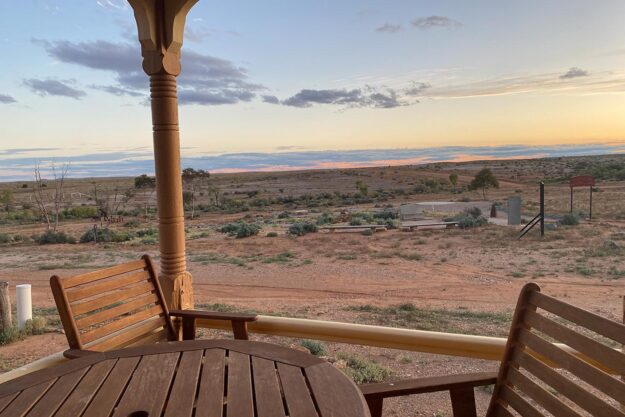 Remote-Community-Pole-Substation-Overhead-Powerline